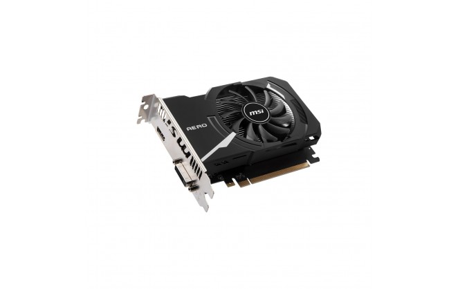 MSI GeForce GT 1030 AERO ITX 2GB OC GPU